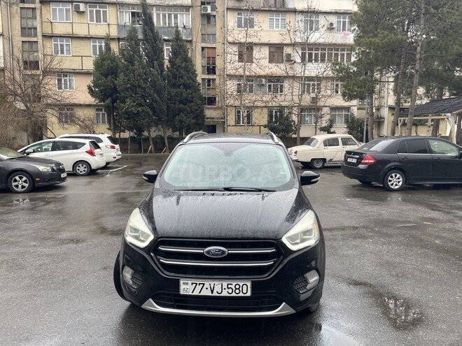 Ford Escape 2018, 127,918 km - 1.5 l - Bakı