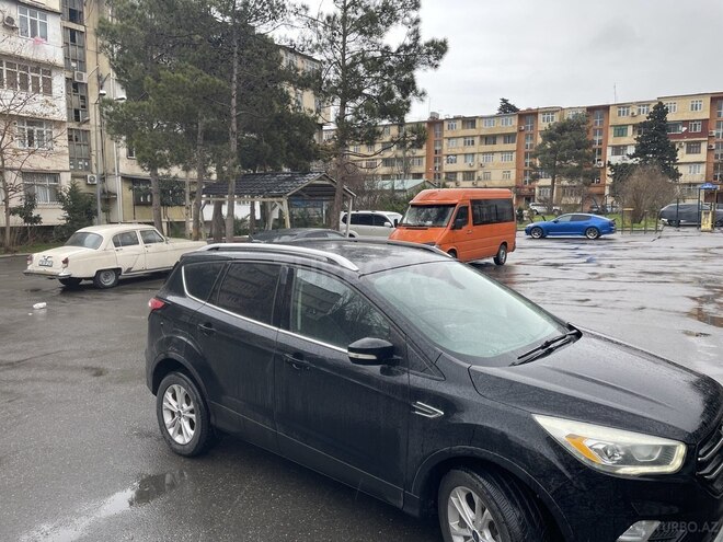 Ford Escape 2018, 127,918 km - 1.5 l - Bakı