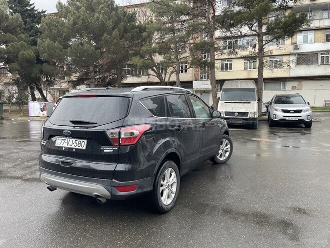 Ford Escape 2018, 127,918 km - 1.5 l - Bakı