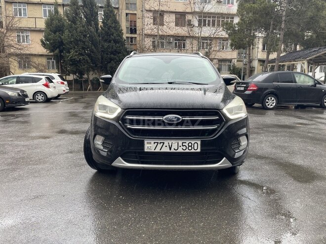 Ford Escape 2018, 127,918 km - 1.5 l - Bakı