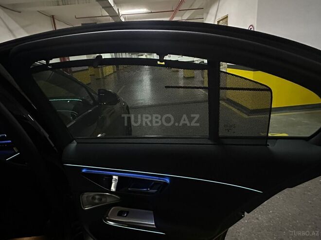Mercedes E 350 e 2024, 3,500 km - 2.0 l - Bakı