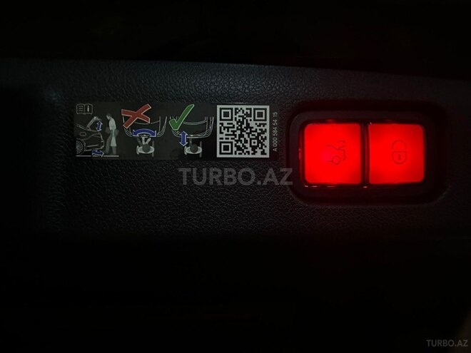 Mercedes E 350 e 2024, 3,500 km - 2.0 l - Bakı