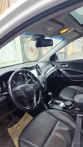 Hyundai Santa Fe 2016, 130,000 km - 2.0 l - Bakı