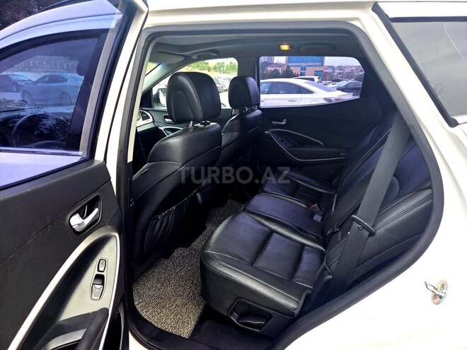 Hyundai Santa Fe 2016, 130,000 km - 2.0 l - Bakı