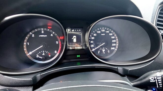 Hyundai Santa Fe 2016, 130,000 km - 2.0 l - Bakı