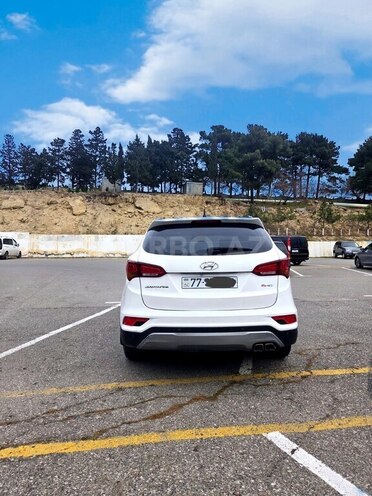 Hyundai Santa Fe 2016, 130,000 km - 2.0 l - Bakı