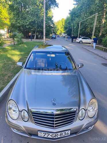Mercedes E 220 2007, 432,000 km - 2.2 l - Mingəçevir