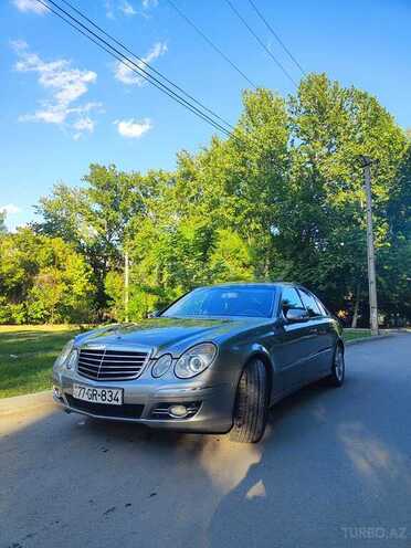 Mercedes E 220 2007, 432,000 km - 2.2 l - Mingəçevir