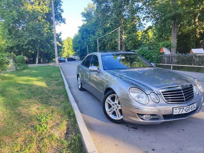 Mercedes E 220 2007, 432,000 km - 2.2 l - Mingəçevir