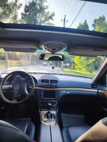 Mercedes E 220 2007, 432,000 km - 2.2 l - Mingəçevir