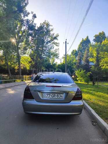 Mercedes E 220 2007, 432,000 km - 2.2 l - Mingəçevir