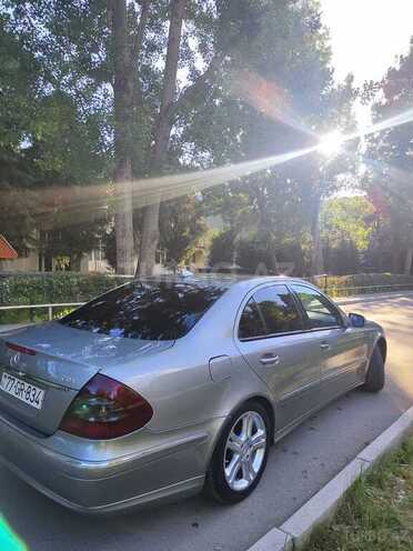 Mercedes E 220 2007, 432,000 km - 2.2 l - Mingəçevir