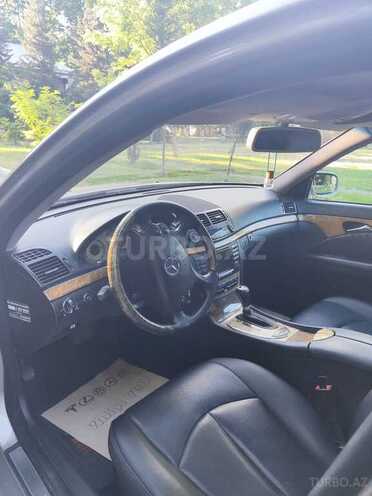 Mercedes E 220 2007, 432,000 km - 2.2 l - Mingəçevir