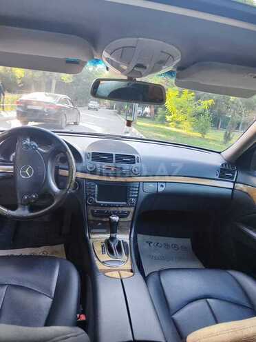 Mercedes E 220 2007, 432,000 km - 2.2 l - Mingəçevir