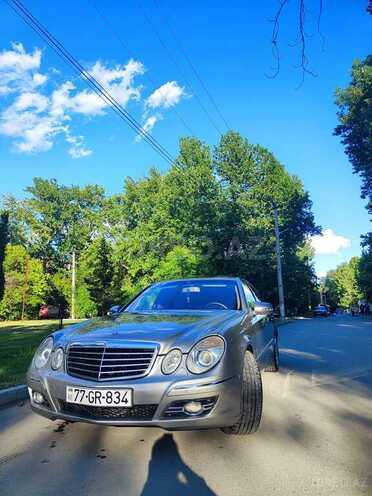 Mercedes E 220 2007, 432,000 km - 2.2 l - Mingəçevir