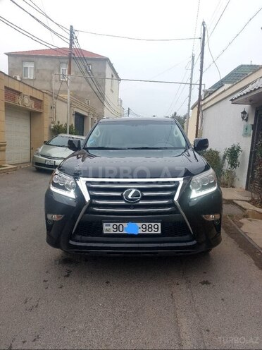 Lexus GX 460 2014, 59,000 km - 4.6 л - Bakı