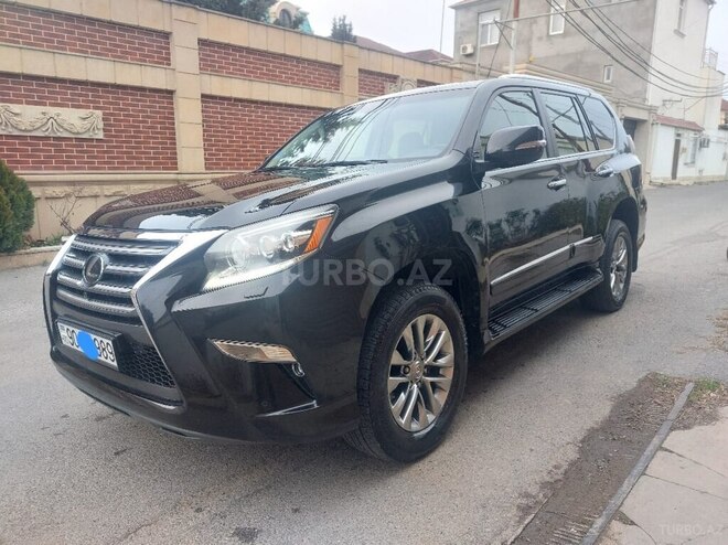 Lexus GX 460 2014, 59,000 km - 4.6 л - Bakı
