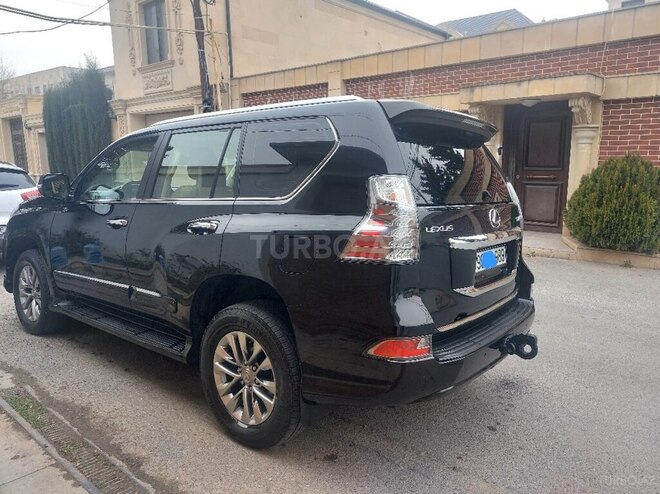 Lexus GX 460 2014, 59,000 km - 4.6 л - Bakı
