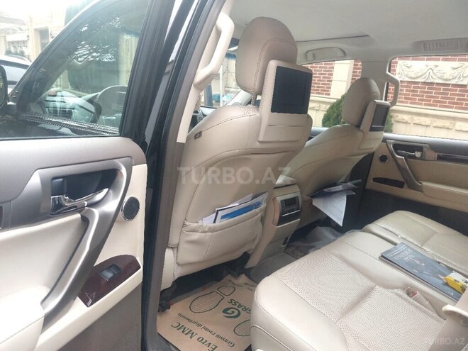 Lexus GX 460 2014, 59,000 km - 4.6 л - Bakı
