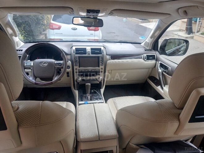 Lexus GX 460 2014, 59,000 km - 4.6 л - Bakı