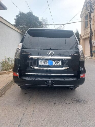 Lexus GX 460 2014, 59,000 km - 4.6 л - Bakı