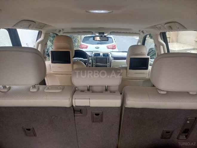 Lexus GX 460 2014, 59,000 km - 4.6 л - Bakı