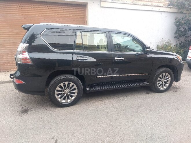 Lexus GX 460 2014, 59,000 km - 4.6 л - Bakı