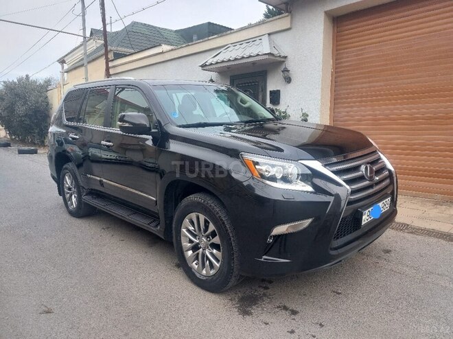Lexus GX 460 2014, 59,000 km - 4.6 л - Bakı