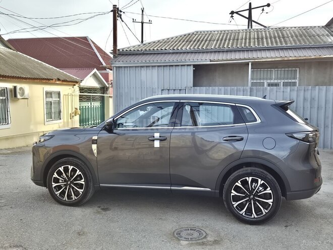 Changan Qiyuan Q05 2025, 0 km - 1.5 л - Bakı
