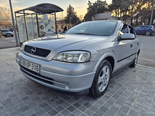 Opel Astra 2002, 303,850 km - 1.6 l - Qazax