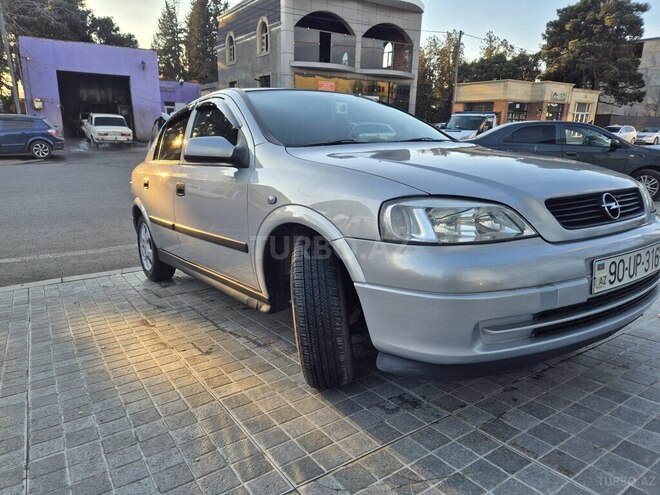 Opel Astra 2002, 303,850 km - 1.6 l - Qazax