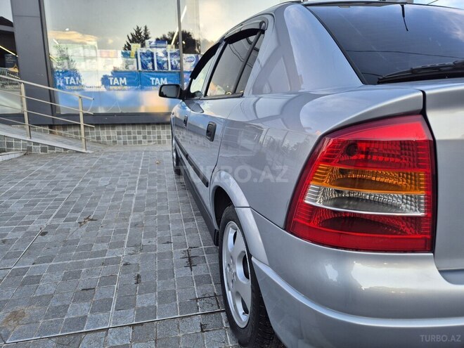 Opel Astra 2002, 303,850 km - 1.6 l - Qazax