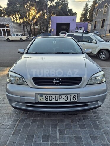 Opel Astra 2002, 303,850 km - 1.6 l - Qazax