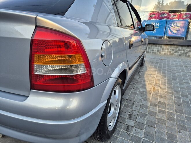 Opel Astra 2002, 303,850 km - 1.6 l - Qazax
