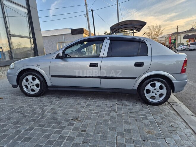 Opel Astra 2002, 303,850 km - 1.6 l - Qazax
