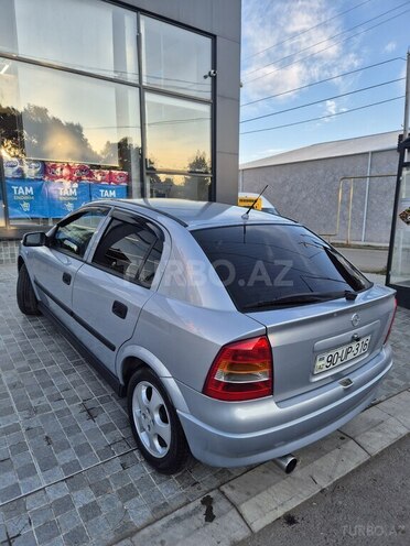 Opel Astra 2002, 303,850 km - 1.6 l - Qazax