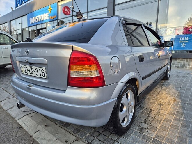 Opel Astra 2002, 303,850 km - 1.6 l - Qazax