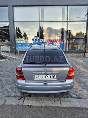 Opel Astra 2002, 303,850 km - 1.6 l - Qazax
