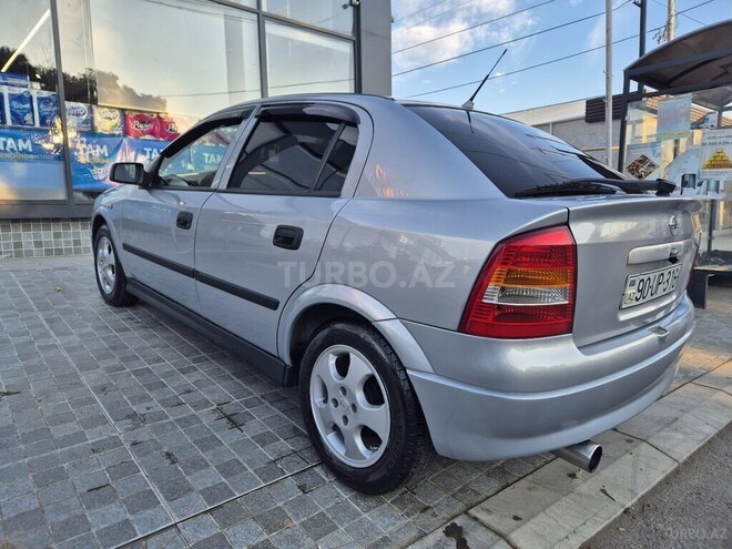 Opel Astra 2002, 303,850 km - 1.6 l - Qazax