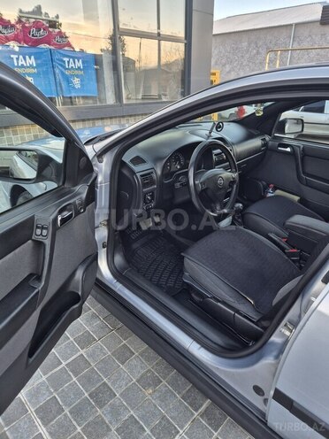 Opel Astra 2002, 303,850 km - 1.6 l - Qazax