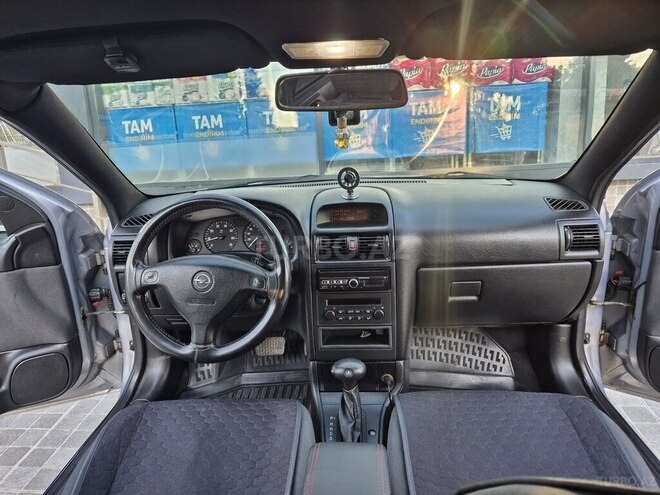 Opel Astra 2002, 303,850 km - 1.6 l - Qazax