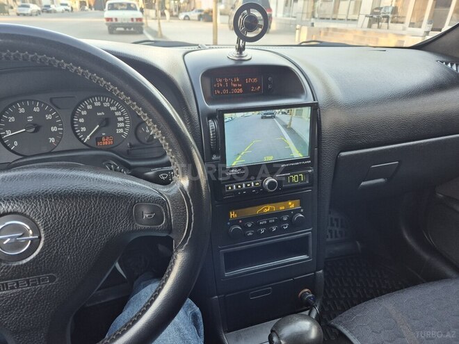 Opel Astra 2002, 303,850 km - 1.6 l - Qazax