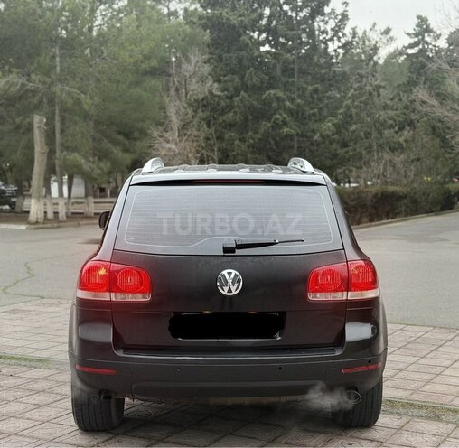 Volkswagen Touareg 2004, 241,444 km - 3.2 l - Sumqayıt