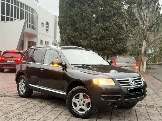 Volkswagen Touareg 2004, 241,444 km - 3.2 l - Sumqayıt