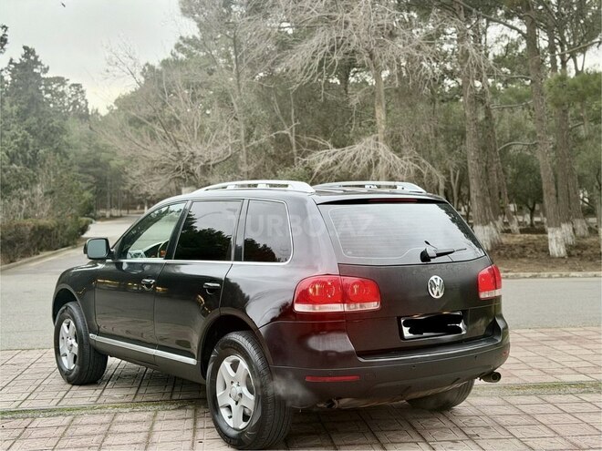 Volkswagen Touareg 2004, 241,444 km - 3.2 l - Sumqayıt