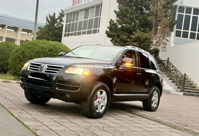 Volkswagen Touareg 2004, 241,444 km - 3.2 l - Sumqayıt