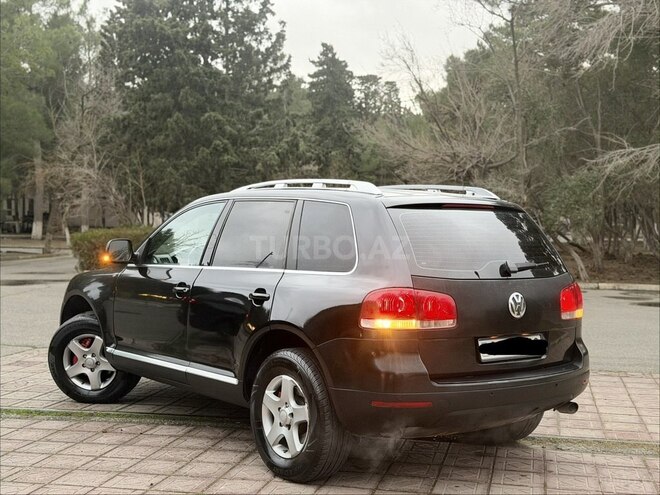 Volkswagen Touareg 2004, 241,444 km - 3.2 l - Sumqayıt