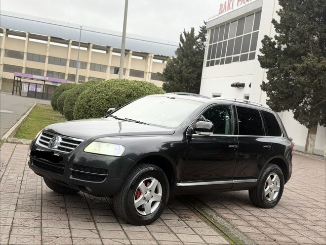 Volkswagen Touareg 2004, 241,444 km - 3.2 l - Sumqayıt