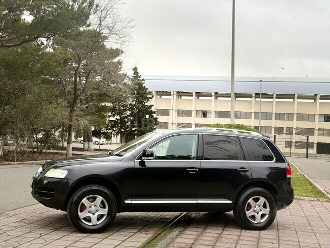 Volkswagen Touareg 2004, 241,444 km - 3.2 l - Sumqayıt