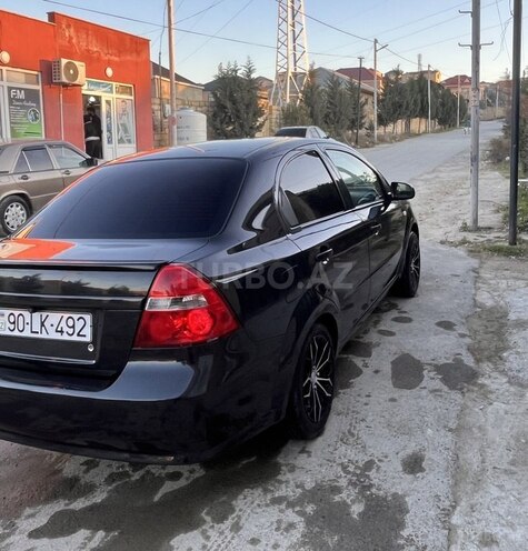 Chevrolet Aveo 2011, 280,000 km - 1.4 л - Bakı